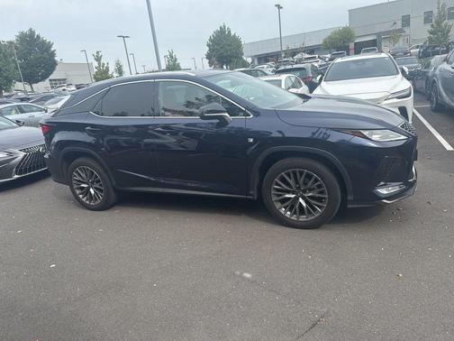 2022 Lexus RX 350 F SPORT Appearance