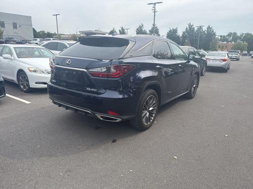 2022 Lexus RX 350 F SPORT Appearance