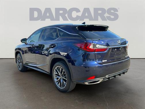 2022 Lexus RX 350 F SPORT Appearance