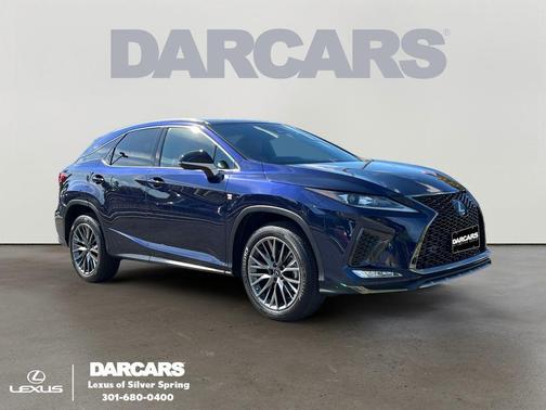 2022 Lexus RX 350 F SPORT Appearance