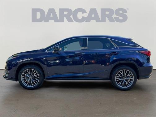2022 Lexus RX 350 F SPORT Appearance
