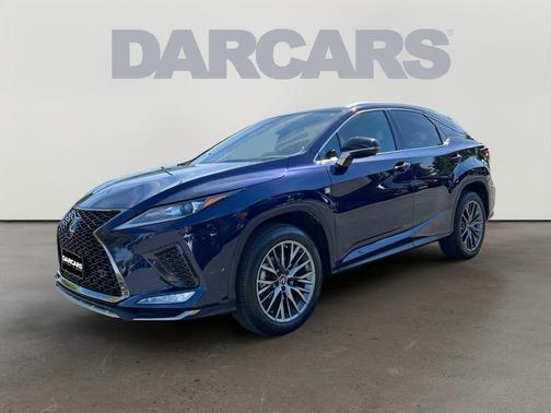 2022 Lexus RX 350 F SPORT Appearance