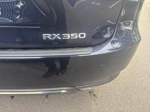 2022 Lexus RX 350 F SPORT Appearance