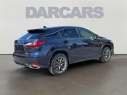 2022 Lexus RX 350 F SPORT Appearance