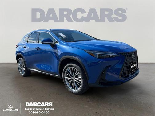 2026 Lexus NX 350 NX 350 Premium