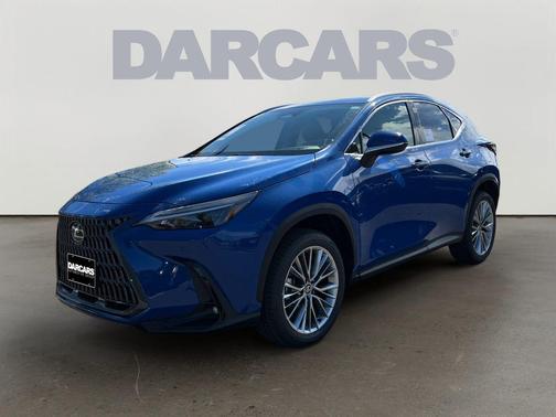 2026 Lexus NX 350 NX 350 Premium