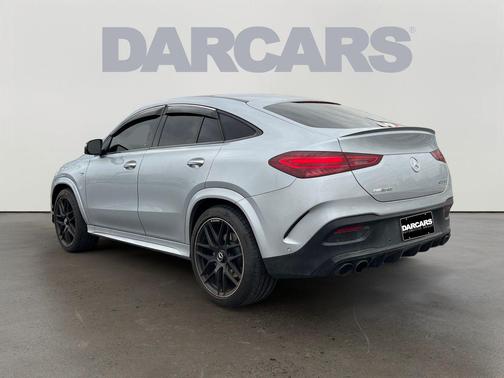 2024 Mercedes-Benz AMG GLE 53 4MATIC+ Coupe