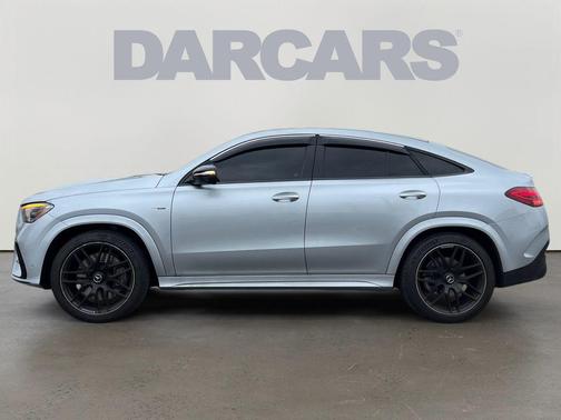 2024 Mercedes-Benz AMG GLE 53 4MATIC+ Coupe