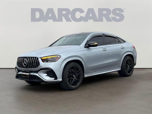 2024 Mercedes-Benz AMG GLE 53 4MATIC+ Coupe