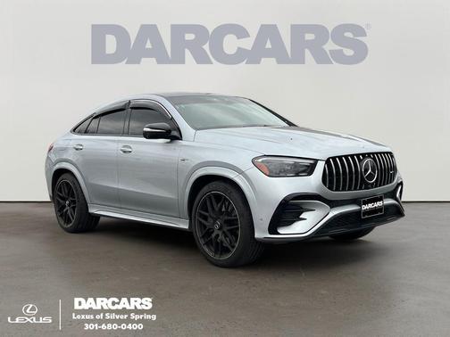 2024 Mercedes-Benz AMG GLE 53 4MATIC+ Coupe