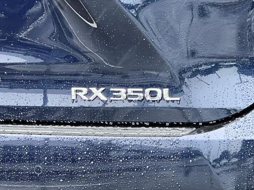 2022 Lexus RX 350L Base