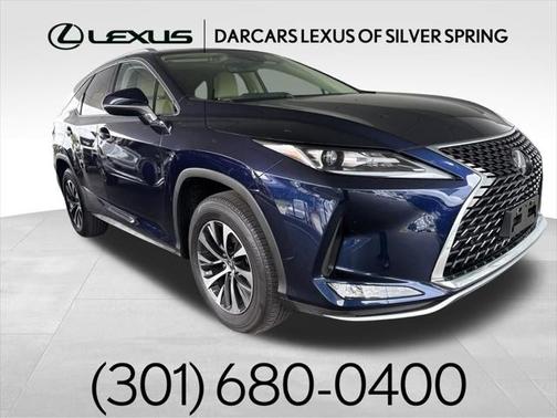 2022 Lexus RX 350L Base