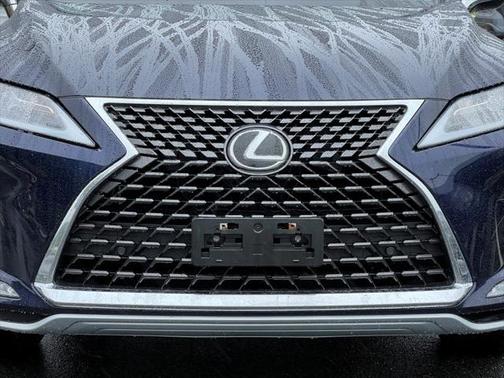 2022 Lexus RX 350L Base