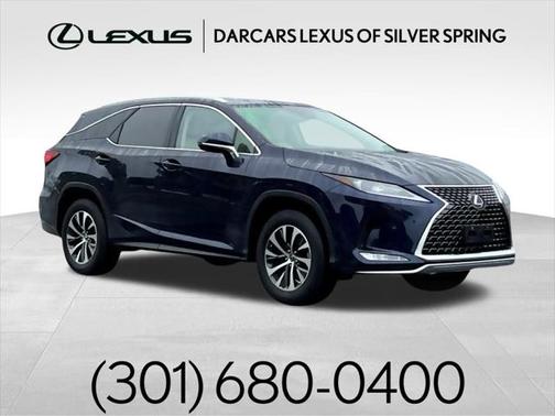 2022 Lexus RX 350L Base