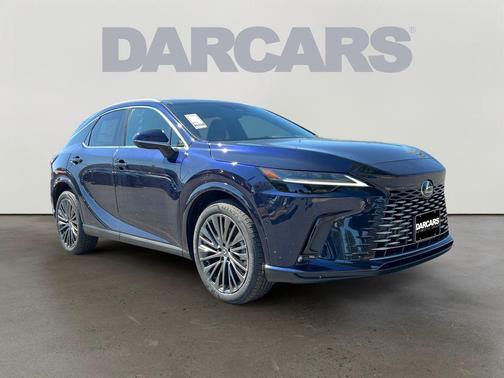 2025 Lexus RX 350 Luxury