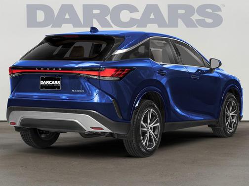 2025 Lexus RX 350 Luxury