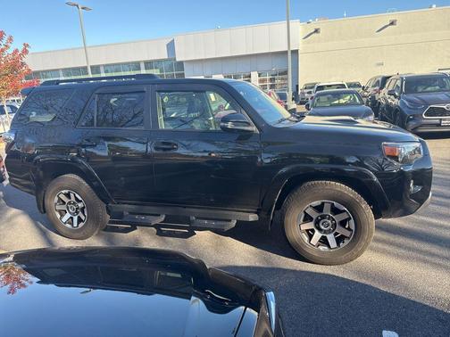 2023 Toyota 4Runner TRD Off Road Premium