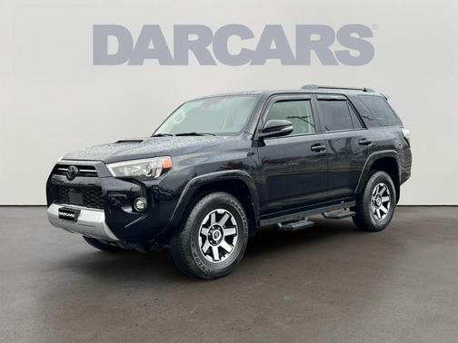 2023 Toyota 4Runner TRD Off Road Premium