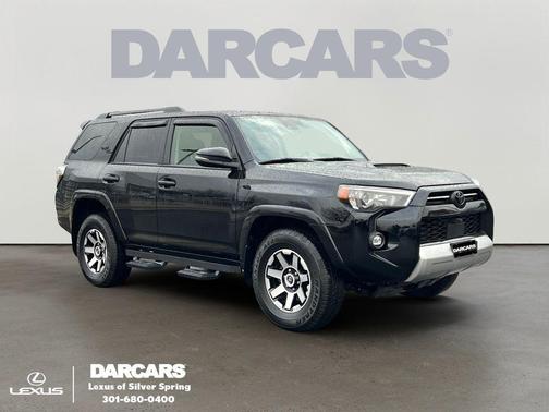 2023 Toyota 4Runner TRD Off Road Premium