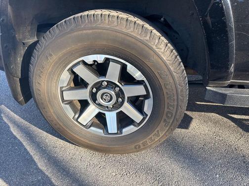 2023 Toyota 4Runner TRD Off Road Premium