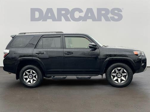 2023 Toyota 4Runner TRD Off Road Premium
