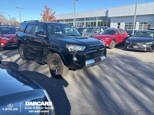 2023 Toyota 4Runner TRD Off Road Premium