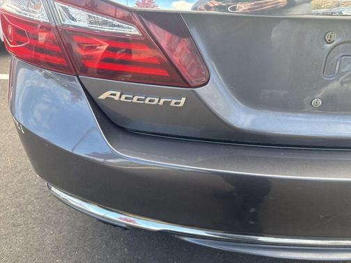 2017 Honda Accord Sport SE