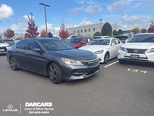 2017 Honda Accord Sport SE