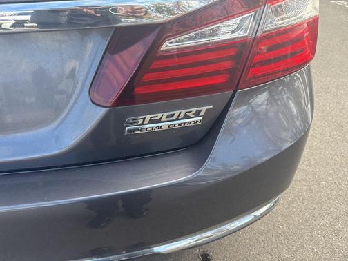 2017 Honda Accord Sport SE
