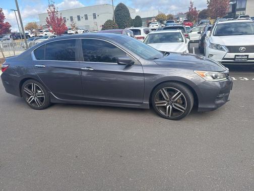 2017 Honda Accord Sport SE