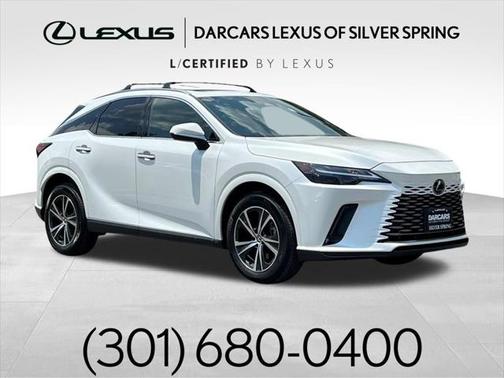 2023 Lexus RX 350 Premium Plus