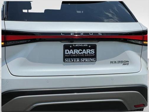 2023 Lexus RX 350 Premium Plus