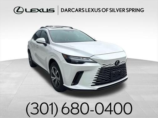 2023 Lexus RX 350 Base