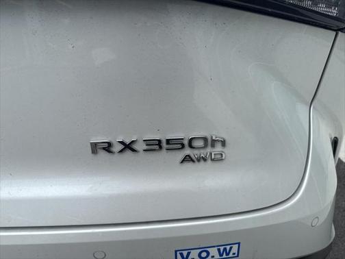 2023 Lexus RX 350 Base