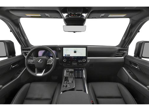 2025 Lexus GX 550 Luxury+