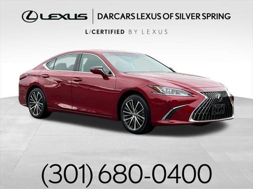 2023 Lexus ES 350 Base
