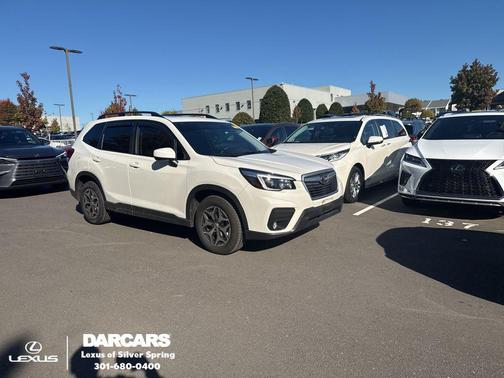 2021 Subaru Forester Premium