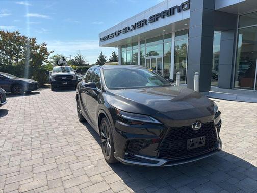 Caviar 2024 Lexus RX 350 F SPORT Handling