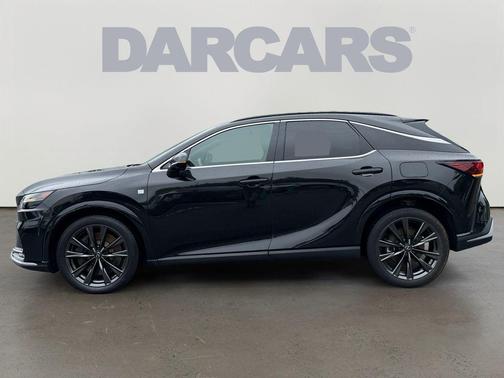 Caviar 2024 Lexus RX 350 F SPORT Handling