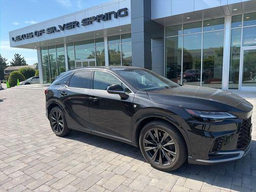 Caviar 2024 Lexus RX 350 F SPORT Handling