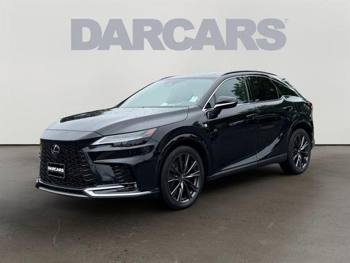 Caviar 2024 Lexus RX 350 F SPORT Handling