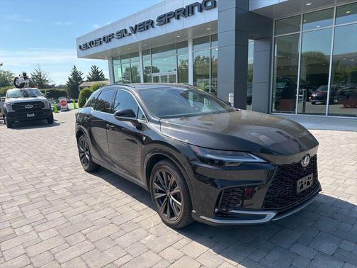 Caviar 2024 Lexus RX 350 F SPORT Handling