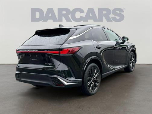 Caviar 2024 Lexus RX 350 F SPORT Handling