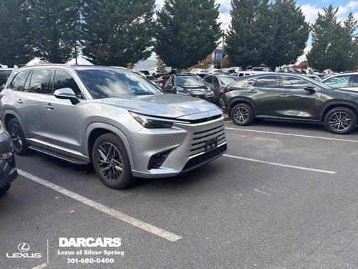 2024 Lexus TX 350 Premium