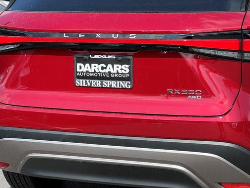 2025 Lexus RX 350 Premium
