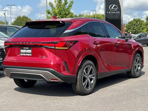2025 Lexus RX 350 Premium