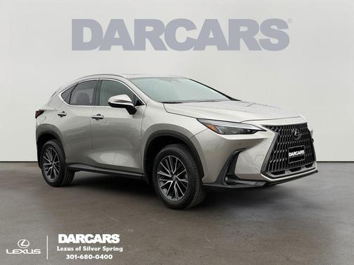 2024 Lexus NX 350 Premium
