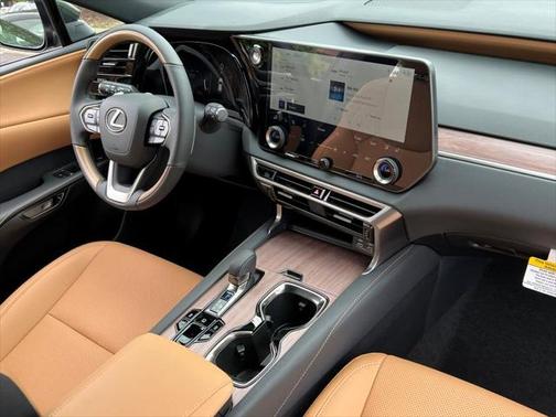 2025 Lexus RX 350 Premium