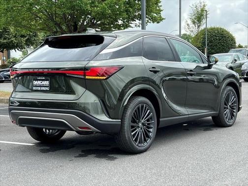 2025 Lexus RX 350 Premium