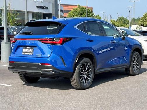 2025 Lexus NX 350 Premium